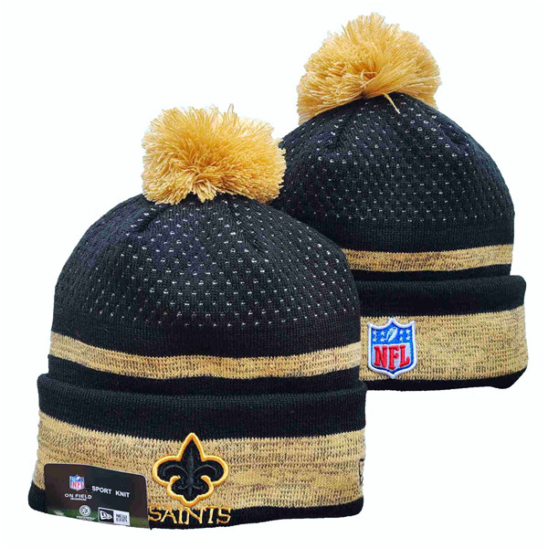 New Orleans Saints Knit Hats 076